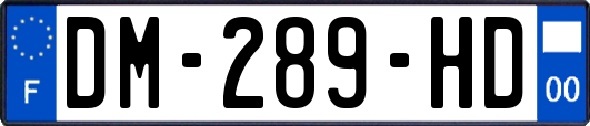 DM-289-HD