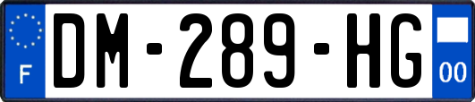 DM-289-HG