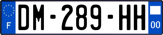 DM-289-HH