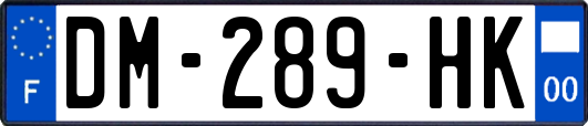 DM-289-HK