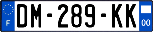 DM-289-KK