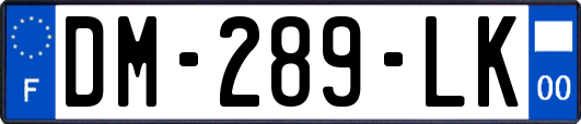 DM-289-LK