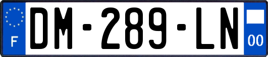 DM-289-LN