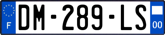 DM-289-LS
