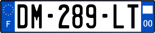 DM-289-LT