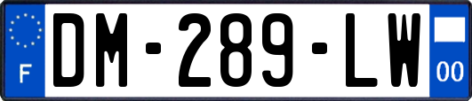 DM-289-LW