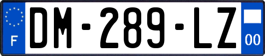 DM-289-LZ