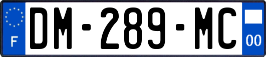 DM-289-MC