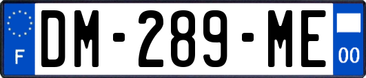 DM-289-ME