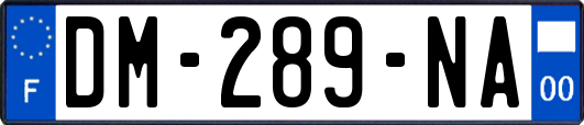 DM-289-NA
