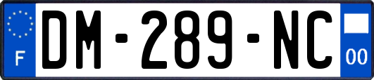 DM-289-NC