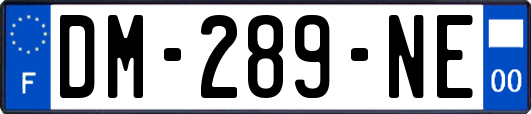 DM-289-NE