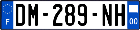 DM-289-NH