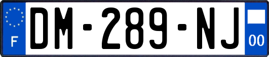 DM-289-NJ