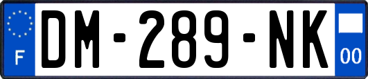 DM-289-NK
