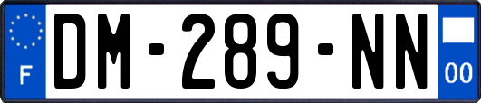 DM-289-NN