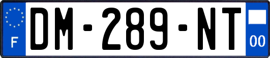 DM-289-NT