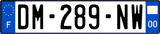 DM-289-NW