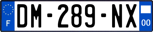 DM-289-NX