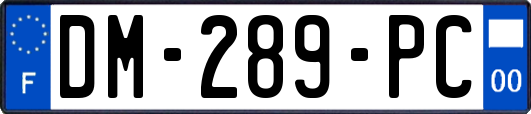 DM-289-PC