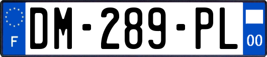 DM-289-PL
