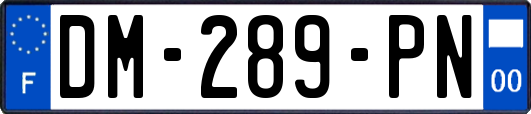 DM-289-PN