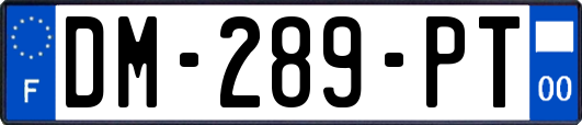 DM-289-PT