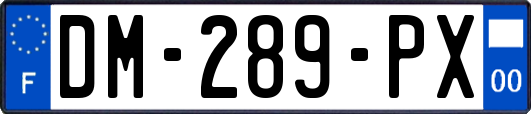 DM-289-PX