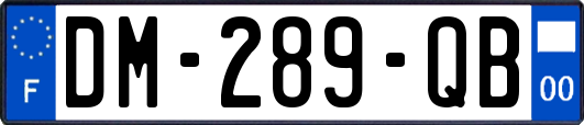 DM-289-QB