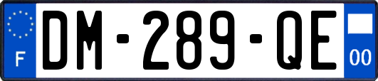 DM-289-QE