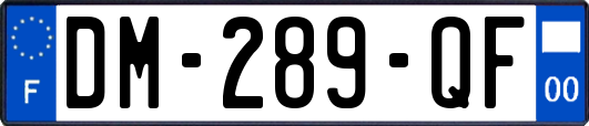 DM-289-QF