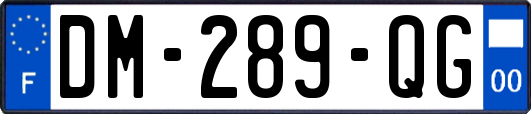 DM-289-QG
