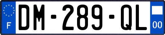 DM-289-QL