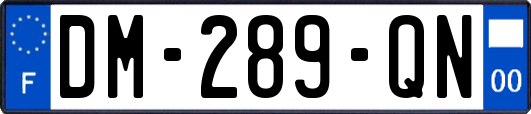 DM-289-QN