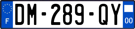DM-289-QY