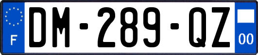 DM-289-QZ