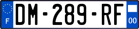DM-289-RF