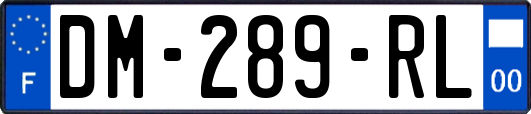 DM-289-RL