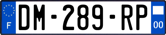 DM-289-RP
