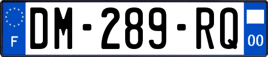DM-289-RQ