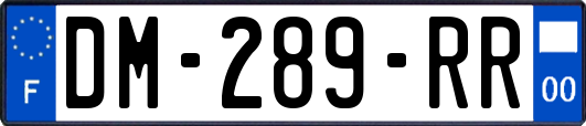 DM-289-RR