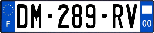 DM-289-RV