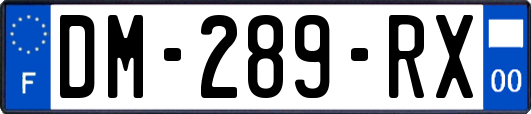 DM-289-RX
