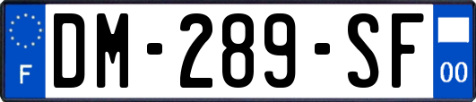 DM-289-SF