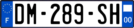 DM-289-SH