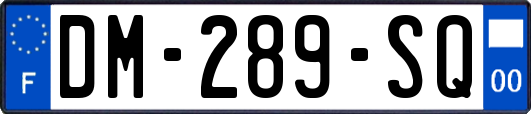 DM-289-SQ