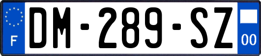 DM-289-SZ