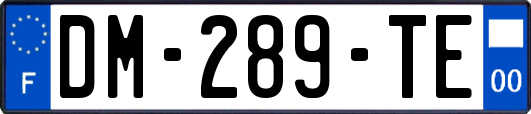 DM-289-TE