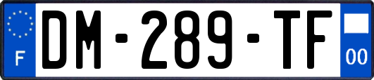 DM-289-TF