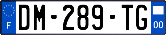 DM-289-TG